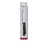 Set di 6 coltelli per pomodori Victorinox neri