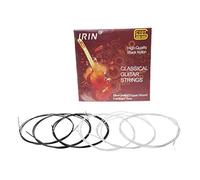 Set di 6 corde per chitarra acustica classica per chitarra acustica, chitarra popolare, corde per chitarra classica, confezione da 3