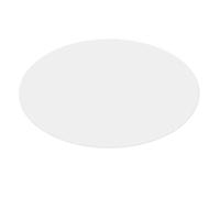 Set di 6 diffusori per faretti da incasso a LED lampade inserto apparecchio bianco Briloner 7224-060