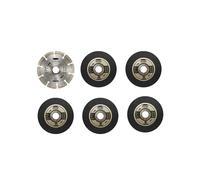 Ryobi Kit da Taglio Disco Smerigliatrice da 125 mm, Set da 6