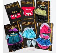 Set di 6 Disney nuiMO Frozen Spirit Jersey Mickey Minnie Costume Set Giappone