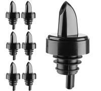 Set di 6 dispenser di alcol per barman.