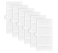 Set di 6 filtri per aspirapolvere Nedis WIFIVCR001CBK WIFIVCB01