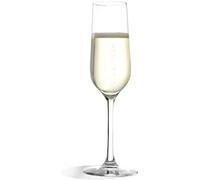 Stölzle Lausitz Calici da Champagne Revolution Set di 6, 200 ml - Eleganti Bicchieri Ideali per Champagne, Prosecco & Spumanti - Cristallo Lavabile in Lavastoviglie & Made in Germany