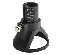 Set di 6 frese rotanti elettriche per legno, con localizzatore per taglio, rettifica e intaglio