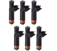 Set Di 6 Herko Carburante Iniettore IF40 Per Ford Toro & Mercury Sable 3.0L V6