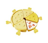 Set di 6 impilabili per alimenti | Sacchetti per congelare succhi di frutta per bambini, torte, feste estive, dessert, cucina, campeggio,
