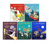 Set di 6 libri della collezione Shifty McGifty e Slippery Sam