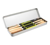 Set di 6 lime per chiavi varie forme