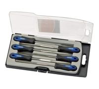 Set Di 6 Lime Piane Precisione Draper 150Mm Per Moto Ricambi Accessori