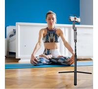 Set di 6 luci solari da giardino a LED, impermeabili, per esterni, percorso impermeabile