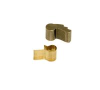Set di 6 nottolini + molle per mozzo Pride Racing 6/60 Oro