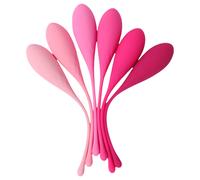 Set di 6 Palline Vaginali Gésa - Sex HD (rosa)