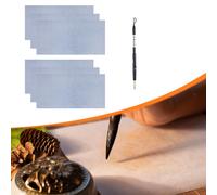 Set di 6 panni per disegnare ad acqua e scrivere, per esercitarsi con la