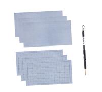 Set di 6 panni per disegnare ad acqua e scrivere, per esercitarsi con la