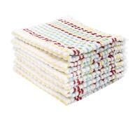 Set di 6 panni per mocio da bar Ritz Pebble multicolore