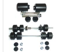 Set Di 6 Paracolpi Per Honda CB1000 Hornet SP 2025-2026