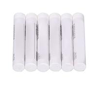 Set di 6 Pastelli a Olio Bianchi, Pastelli a Olio Morbidi per Pittura Artistica, Disegno, Miscelazione, Pastelli per Pittura a Olio Bianchi da Miscelare con Altri Colori,