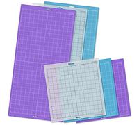 Set di 6 pezzi di ricambio adesivo - forte, standard, impugnatura leggera adatta per Cricut per silhouette, 12 in x 12 in x 3 confezioni, 12 in x 24 in x 3 confezioni.