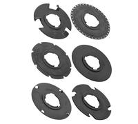 Set di 6 piastre di semina opzionali per seminatrice da giardino EarthWay 1001-B