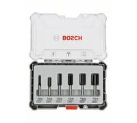 Le frese per scanalature bosch set 6 pz 8 mm manico accessories