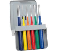 Set di 6 punzoni