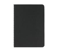 Set di 6 quaderni tascabili, formato A6, copertina morbida, piccoli quaderni, 30 fogli, 60 linee per quaderno, pratico taccuino per uomini, donne e bambini