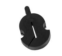 Set Di 6 Sordine Per Violino In Gomma Universale Per Esercitarsi Accessori Violino Principianti