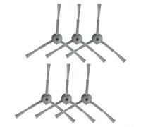 Set di 6 spazzole laterali compatibili con Lubluelu per robot aspirapolvere L20 e V8 Pro Vacuum Parts