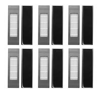 Set di 6 spugne filtranti per aspirapolvere Ozmo 920 950