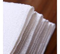 Set di 6 strofinacci da cucina biologici, assorbenti e ad asciugatura rapida, con fibre naturali, per lavare i piatti e smacchiare