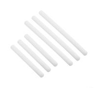 Set di 6 supporti in vetro per lavastoviglie in plastica con punte corte e lunghe per molteplici applicazioni in vetro