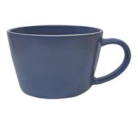 Set Di 6 Tazze GOURMET BASICS 300ml Opaco Blu Ceramica Creative Tops WA