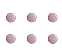 Set Di 6 Tazzine Da Espresso Perlemor Coral Di Villeroy & Boch D. 12 Cm