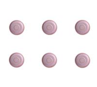 Set Di 6 Tazzine Da Espresso Perlemor Coral Di Villeroy & Boch D. 12 Cm