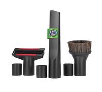 Set di 6 ugelli per aspirapolvere AEG serie Vampyr, CE2000EL & CE4120EL+ (pennello per mobili, bocchetta per fessure, bocchetta per tappezzeria)