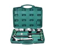 Set Di 6 Utensili For La Riparazione Di Lamiere For Autoveicoli PSC, Martello Concavo For Modellare Il Ferro A Cuscino, Martello For Lamiera For Autoveicoli A Punta Piatta(6 Sets)