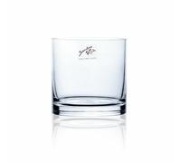 Set Di 6 Vasi In Vetro CYLI COLD COLD CUT Zylinder H. 10Cm D. 10Cm Sandra Rich