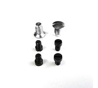 Set di 6 viti per aghi e viti a piastra per aghi Pfaff 1245