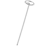 Set di 60 pali luminosi per prati natalizi, resistenti alle intemperie, per tutte le stagioni, resistenti alla ruggine, decorazione natalizia