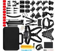 Set di 64 accessori per 13/12/11/10 con cablaggio regolabile Varie montagne