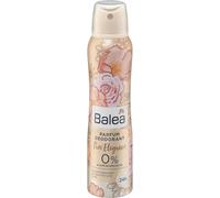Set di 6deodorante spray Balea Profumo, Pure Elegance, 5 x 150 ml, protezione 24 h, elegante profumo floreale, 0% alluminio (ACH), 1 sapone alla crema, 500 ml