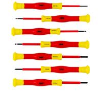 SET DI 7 CACCIAVITI ISOLATI 1.000V