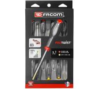 Set di 7 cacciaviti PROTWIST - FACOM - AT.7PB