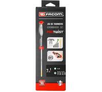 Set di 7 cacciaviti Torx e Resistorx PROTWIST - FACOM - ATXR.J7PB