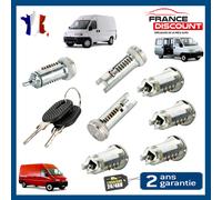 Lotto Completo Di Serratura Previsto Per BOXER DUCATO JUMPER Di 94 A 02