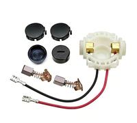 Set di 7 coperture per spazzole di carbone CB-430, compatibili con smerigliatrice angolare Makita BGA450 BGA452 BGA402 DGA452 DGA402 BJS161 BJS160 BJS101