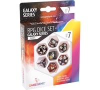 Set di 7 dadi Jdr - Galaxy Series: Marzo