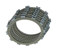 Set di 7 dischi frizione in fibra for motociclette, for Ka-was KLX250 1979-1980 KSF250 1987-2004 KZ250 1983 KH500 1976-1977, modello di moto sostitutivo