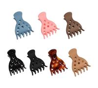 Set di 7 fermagli per capelli retrò per volumizzare i capelli ricci rimbalzanti alla moda forcina styling essenziale acconciatura da sposa clip volumizzante